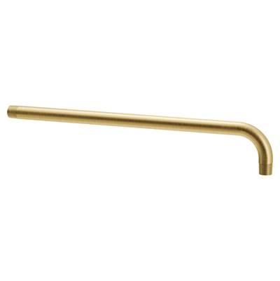 16-Inch Replacement Overhead Shower Arm Extension, Brushed Gold by Moen