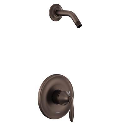 Moen Eva M-CORE 2-Series 1-Handle Shower Trim Kit in Oil Rubbed Bronze (Valve Sold Separately) by Moen