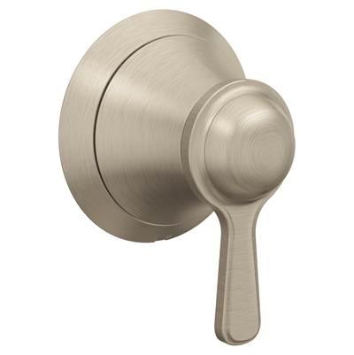 Moen Colinet Traditional Volume Control Trim Kit, Valve Required, in Brushed Nickel by Moen