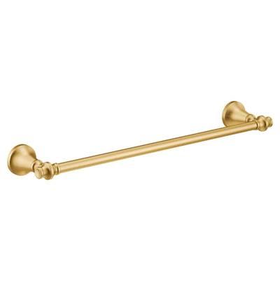 Brushed Gold Towel Bar by Moen