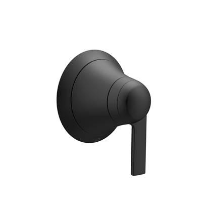 Moen Doux Volume Control Trim Kit, Valve Required, Matte Black by Moen