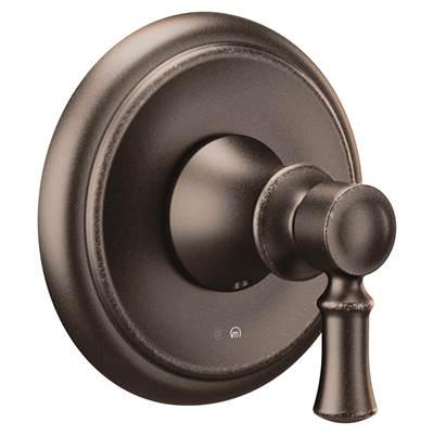 Moen Dartmoor 1-Handle M-CORE Transfer Valve Trim Kit in Oil Rubbed Bronze (Valve Sold Separately) by Moen