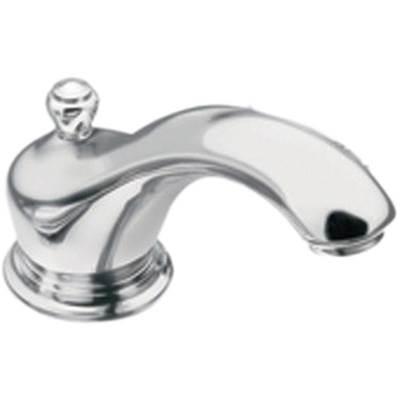 Moen Monticello Widespread Bathroom Sink Faucet Spout in Chrome by Moen