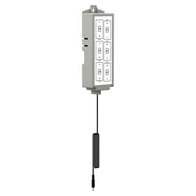 Moen Smart Shower Digital Shower Backup Battery Kit with 6 D Batteries - Unfinished