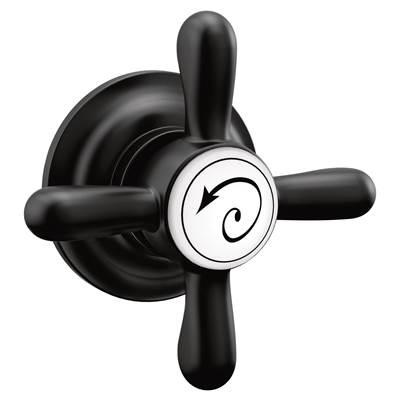 Moen Matte Black Tank Lever by Moen