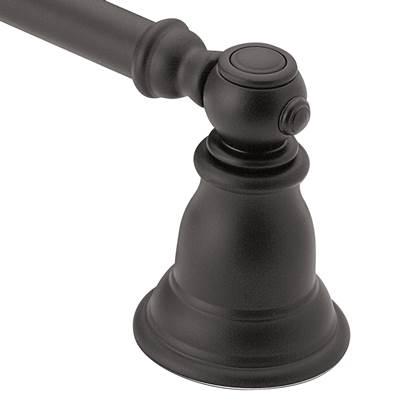 Moen Wrought Iron 24'' Towel Bar by Moen