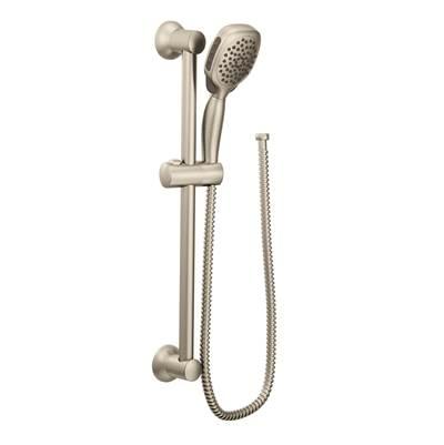 Moen Twist Handheld Shower, Brushed Nickel by Moen