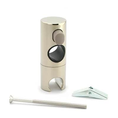 Moen SLIDER FOR SLIDEBAR NL - Polished Nickel by Moen