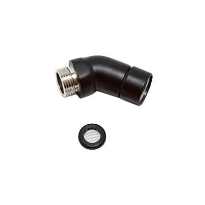 Moen Roman Tub Hand Shower Elbow, Wrought Iron by Moen