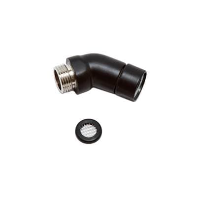 Moen Roman Tub Hand Shower Elbow, Wrought Iron
