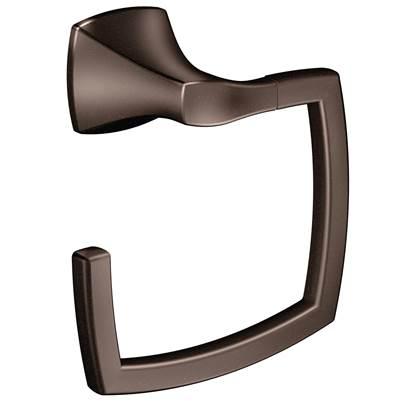 Moen Oil Rubbed Bronze Towel Ring by Moen
