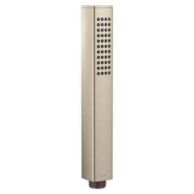 Moen Eco-Performance Handshower Handheld Shower Head, Brushed Nickel