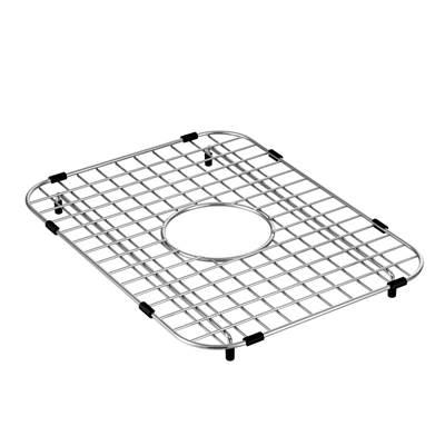 Bottom Grid, Stainless by Moen