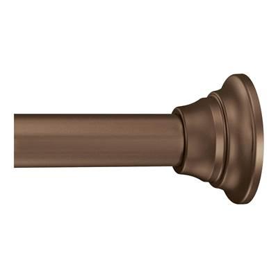 Moen Old World Bronze Tension Rod by Moen