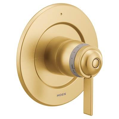 Moen Cia ExactTemp Thermostatic Valve Trim Kit in Brushed Gold (Valve Sold Separately) by Moen