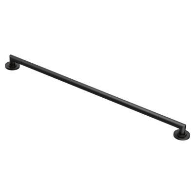Moen Matte Black 42'' Designer Grab Bar by Moen