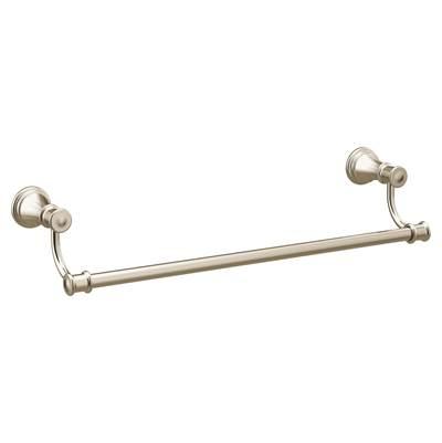 Moen Polished Nickel 18'' Towel Bar by Moen