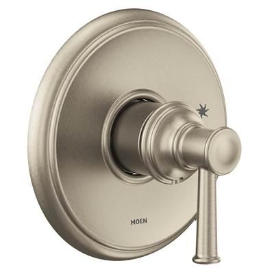Belfield M-CORE 2-Series 1-Handle Shower Trim Kit in Brushed Nickel (Valve Sold Separately) by Moen