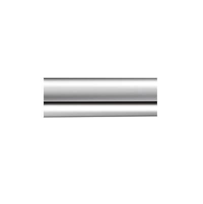 Moen Donner Commercial Shower Rod, Stainless Finish by Moen