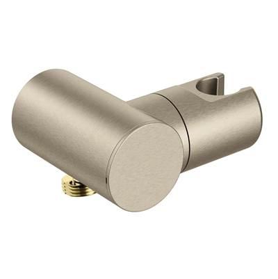 Moen Handshower Bracket Drop Ell, Brushed Nickel by Moen