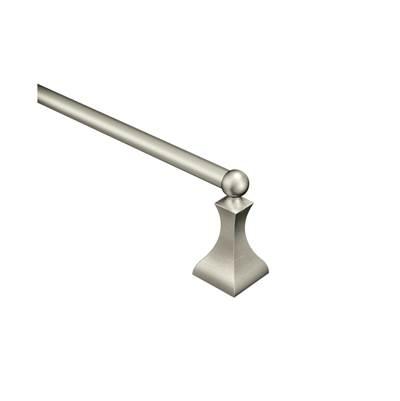 Moen Brushed Nickel 24'' Towel Bar