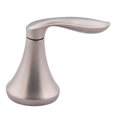 Moen Hot and Cold Handle Kit - Brushed Nickel by Moen