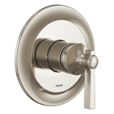 Moen Flara M-CORE 2-Series 1-Handle Shower Trim Kit in Polished Nickel (Valve Sold Separately) by Moen