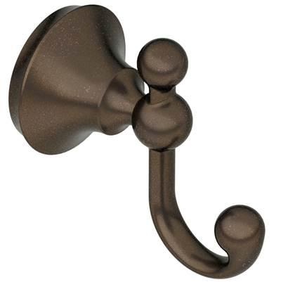 Moen Oil Rubbed Bronze Double Robe Hook by Moen