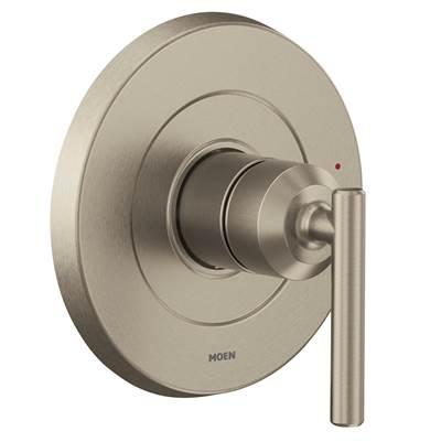 Moen Gibson M-CORE 2-Series 1-Handle Shower Trim Kit in Brushed Nickel (Valve Sold Separately) by Moen