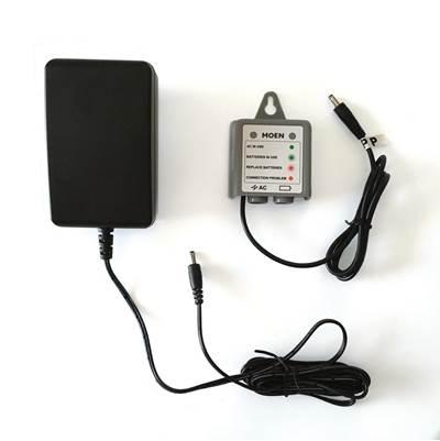 Moen AC Adapter Kit for Moen MotionSenseE, MotionSense WaveE and U by MoenE Kitchen Faucets - Unfinished by Moen