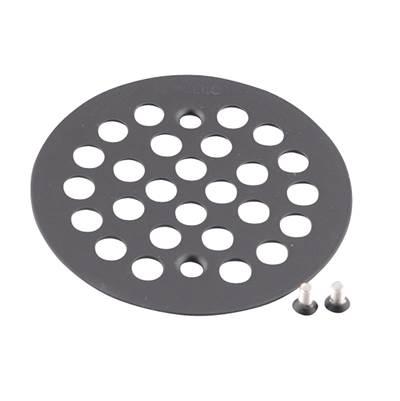 4-1/4-Inch Screw-In Shower Strainer, Wrought Iron by Moen