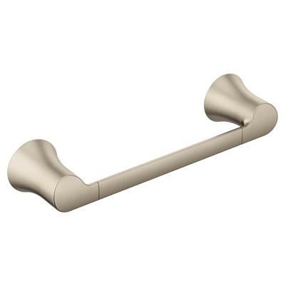 Moen Brushed Nickel Hand Towel Bar by Moen
