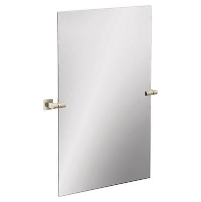 Moen Brushed Nickel Mirror by Moen
