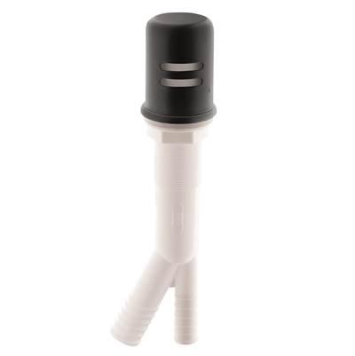 Moen Kitchen Air Gap, Matte Black by Moen