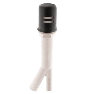 Moen Kitchen Air Gap, Matte Black