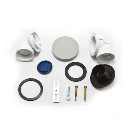 Moen M-Pact Tub Waste Drain PVC 40 Rough-In Kit - N/A or unfinished by Moen