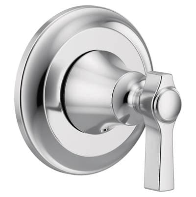 Moen Flara 1-Handle M-CORE Transfer Valve Trim Kit in Chrome (Valve Sold Separately)