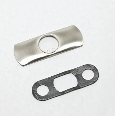 Moen Method Escutcheon Plate, Brushed Nickel by Moen