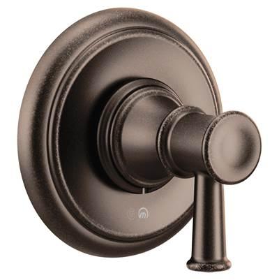Belfield 1-Handle M-CORE Transfer Valve Trim Kit in Oil Rubbed Bronze (Valve Sold Separately) by Moen