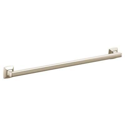 Moen Polished Nickel 24'' Designer Grab Bar by Moen