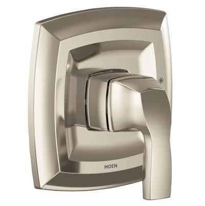 Moen Voss M-CORE 2-Series 1-Handle Shower Trim Kit in Polished Nickel (Valve Sold Separately) by Moen