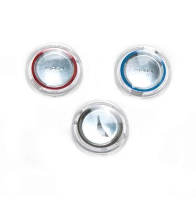 Moen MOEN CHATEAU HOT & COLD BUTTONS - N/A or unfinished by Moen