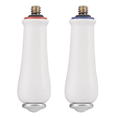 Replacement Part - Porcelain/Chrome