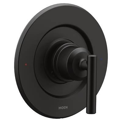 Moen Gibson Posi-temp Pressure-balancing Modern Valve Trim, Valve Required - Matte Black