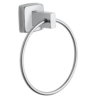 Moen Stainless Towel Ring by Moen