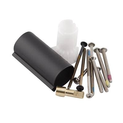 Moen One-Inch Handle Extension for Posi-Temp Single Handle Tub and Shower Faucet, Wrought Iron by Moen