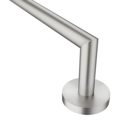 Brushed Nickel Towel Bar by Moen