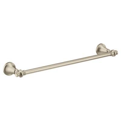 Moen Brushed Nickel Towel Bar by Moen