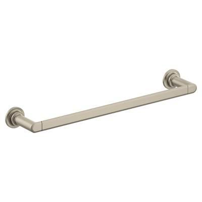 Moen Brushed Nickel Towel Bar by Moen