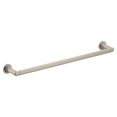 Moen Brushed Nickel Towel Bar by Moen
